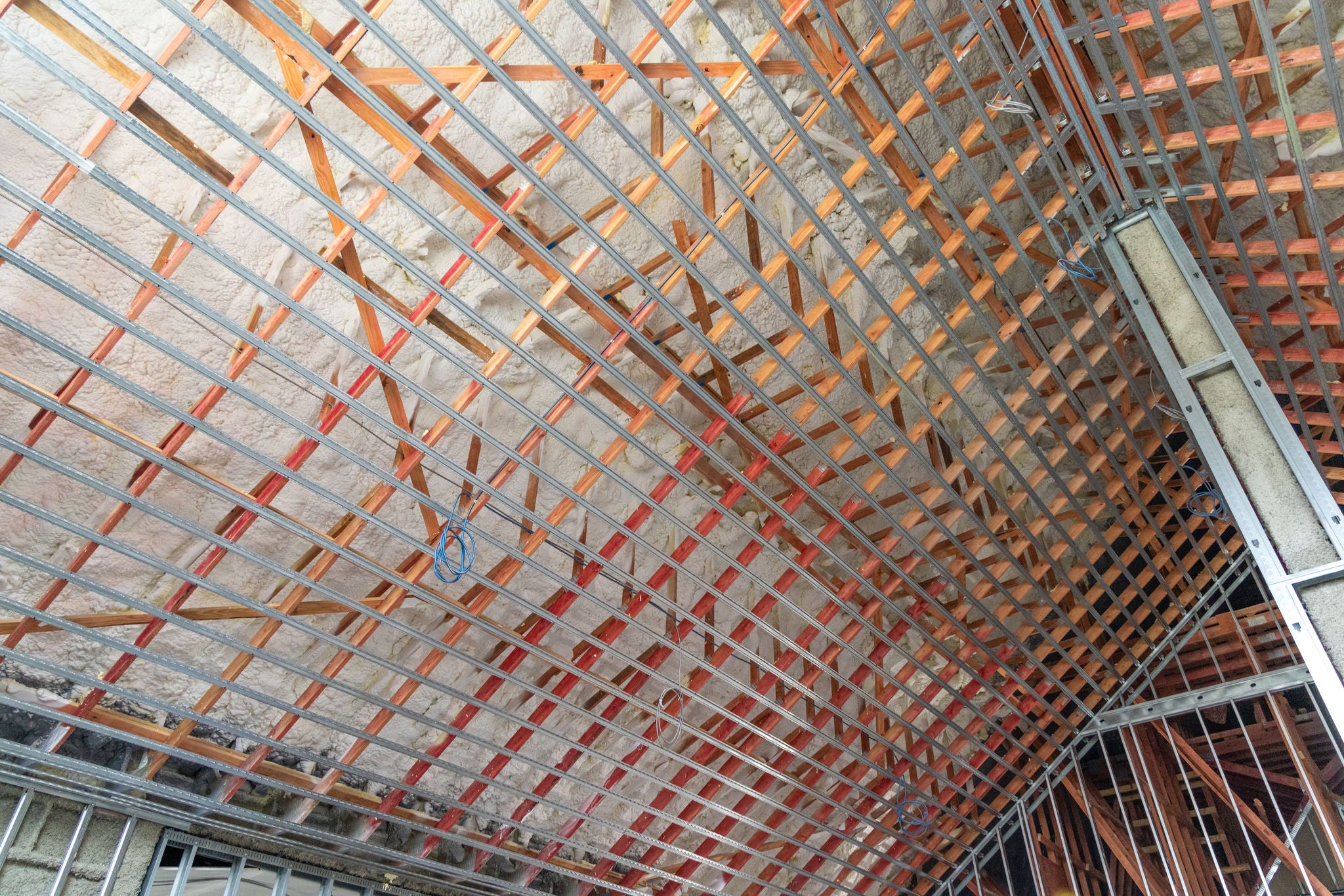 After One Pass Installation on Henderson Hockey Arena